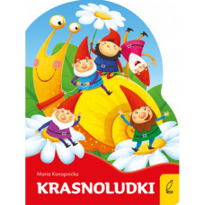 Krasnoludki kartonowa